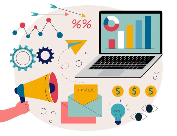 دیجیتال مارکتینگ
