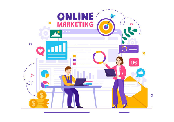 مشاوره دیجیتال مارکتینگ