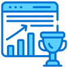 بهبود رتبه در نتایج گوگل (SEO)